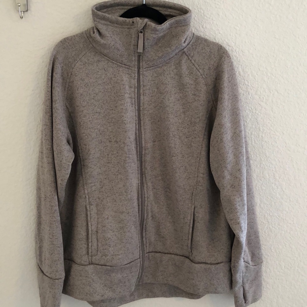 Danskin Now front zip jacket size XXL